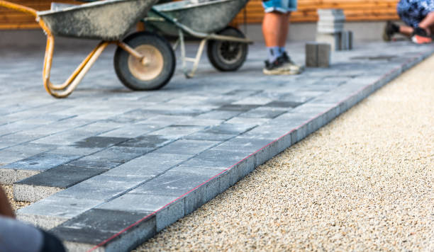 Best Cobblestone Driveway Pavers  in Aurora, MN