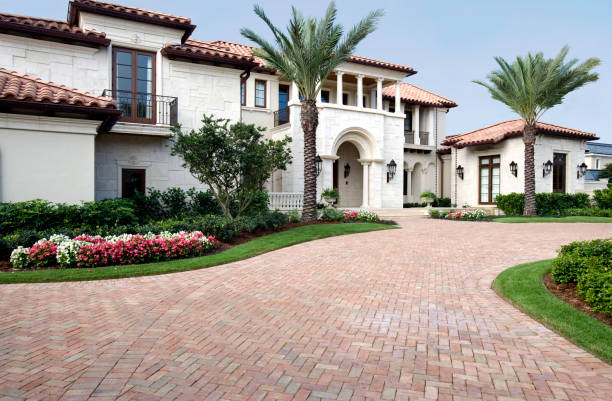 Best Residential Paver Driveway  in Aurora, MN