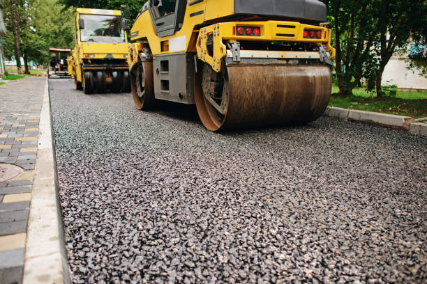 Best Brick Driveway Pavers  in Aurora, MN